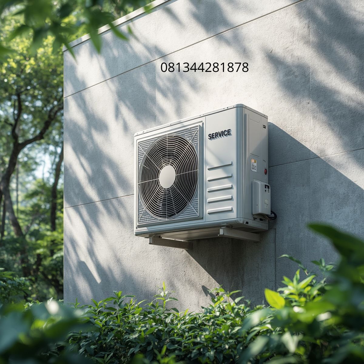 Service AC Manado