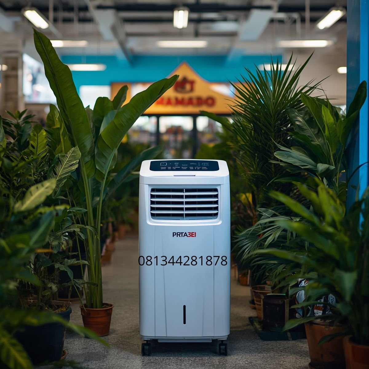 AC portable ruangan Manado