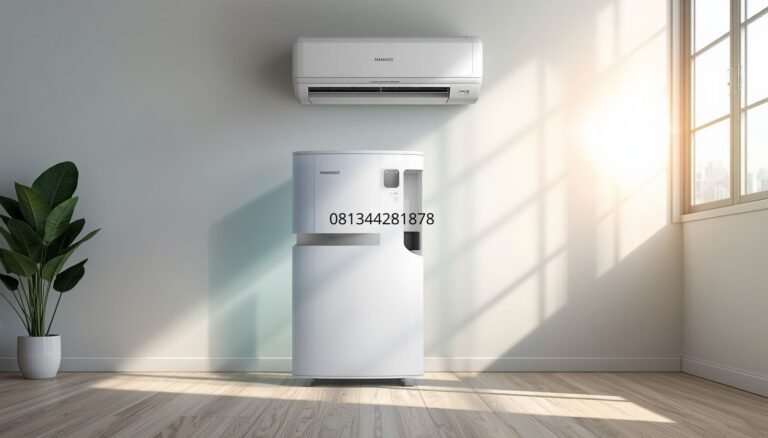 harga AC Manado