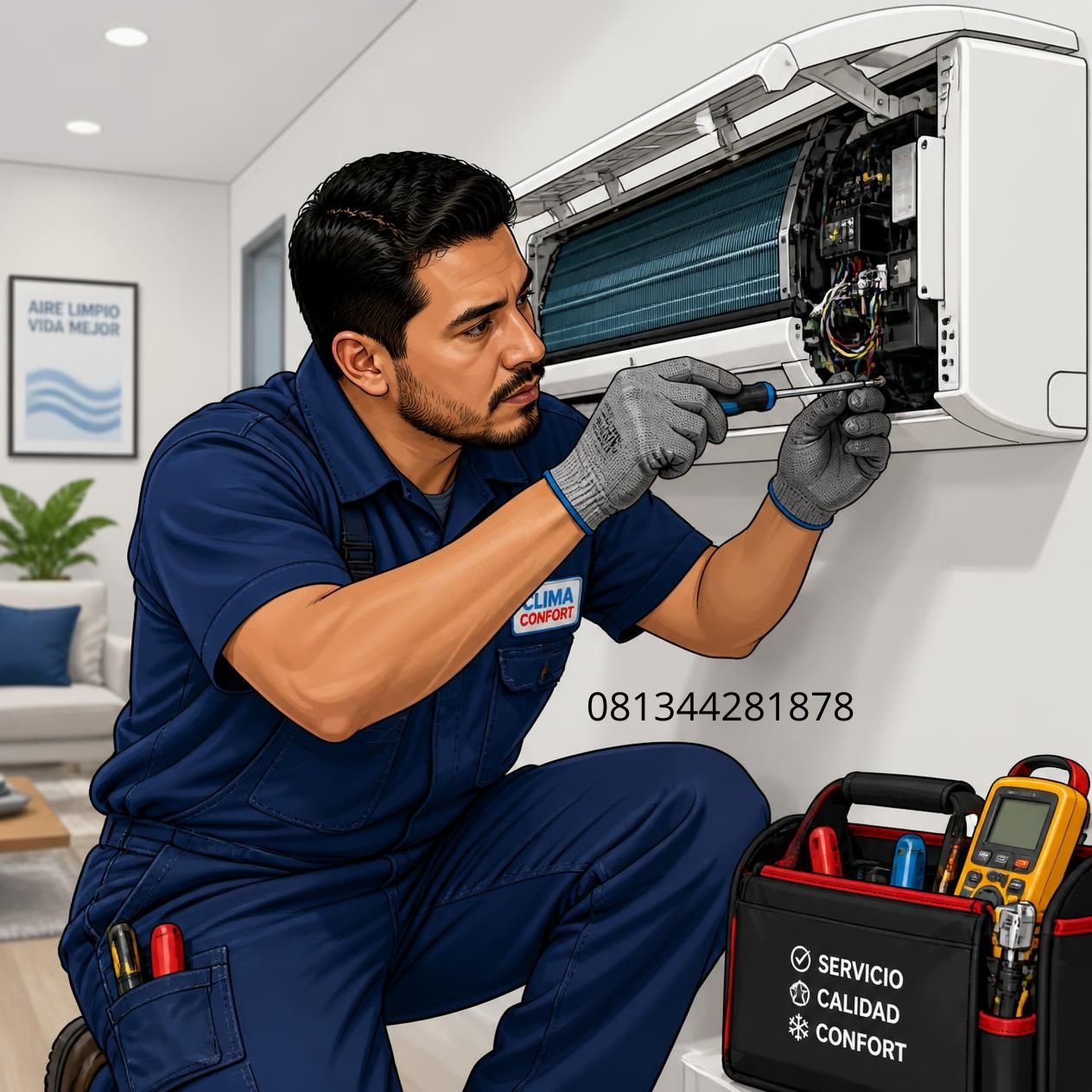 service AC murah
