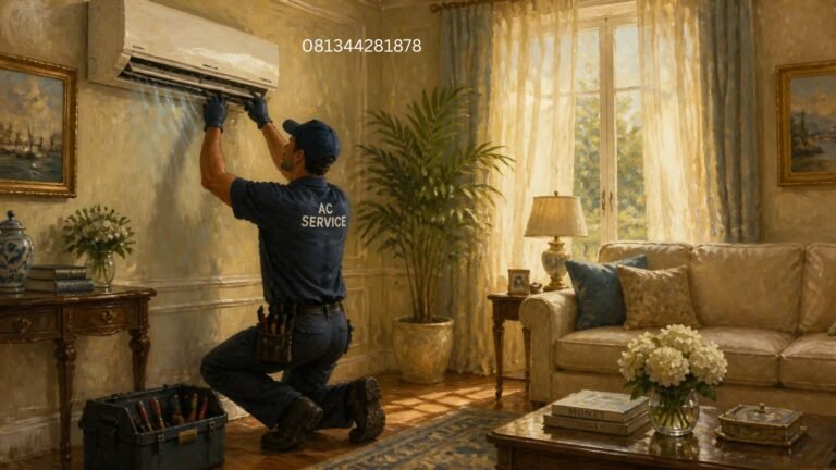 Maintenance AC