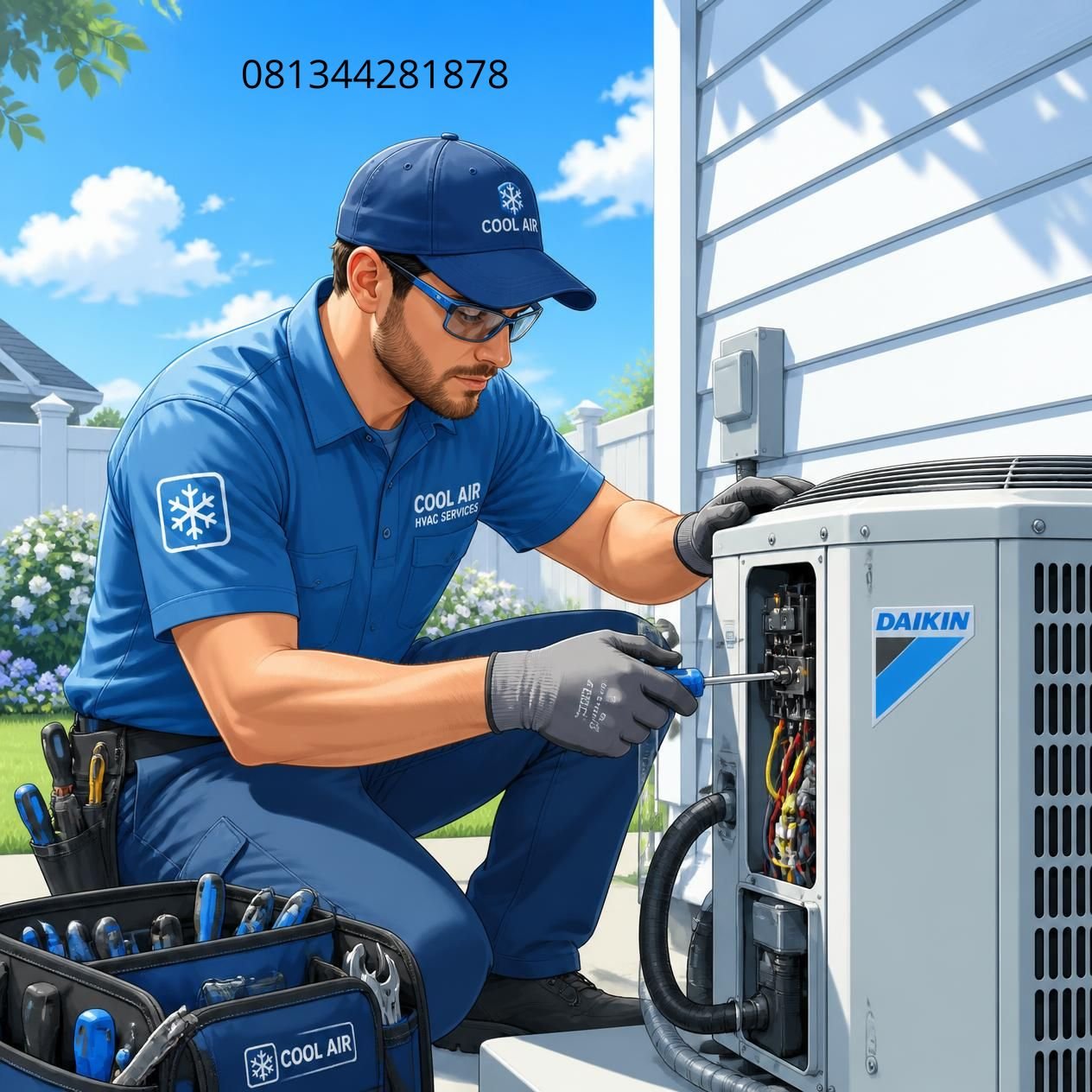 Jasa Maintenance AC