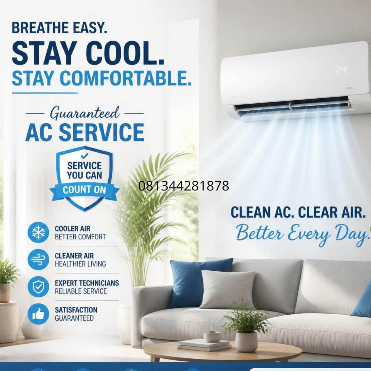 cuci AC terdekat