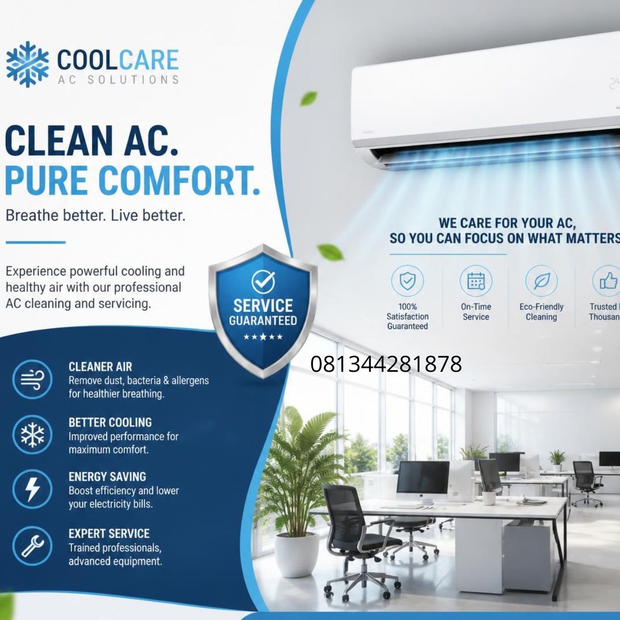 service AC rumah
