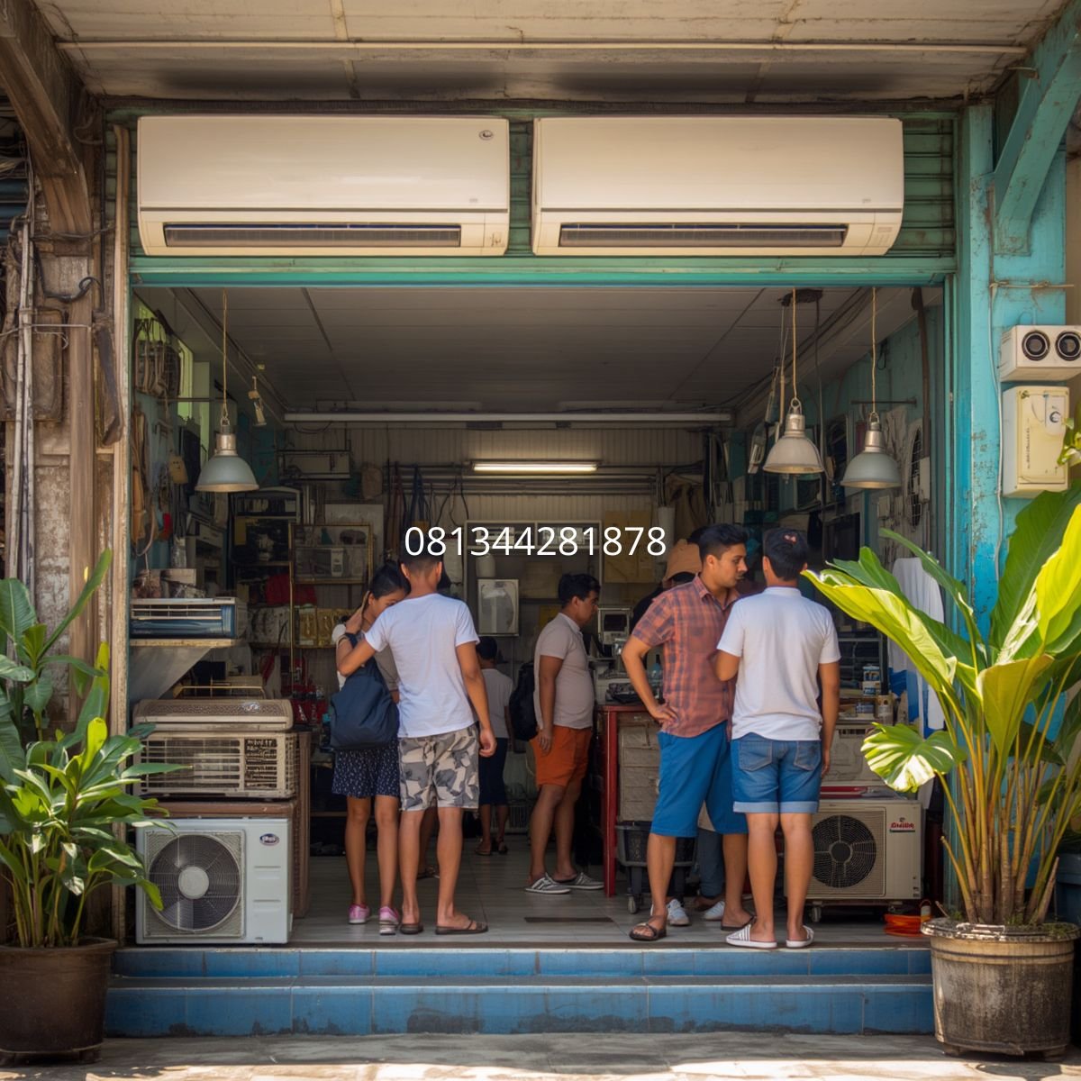 harga AC Manado