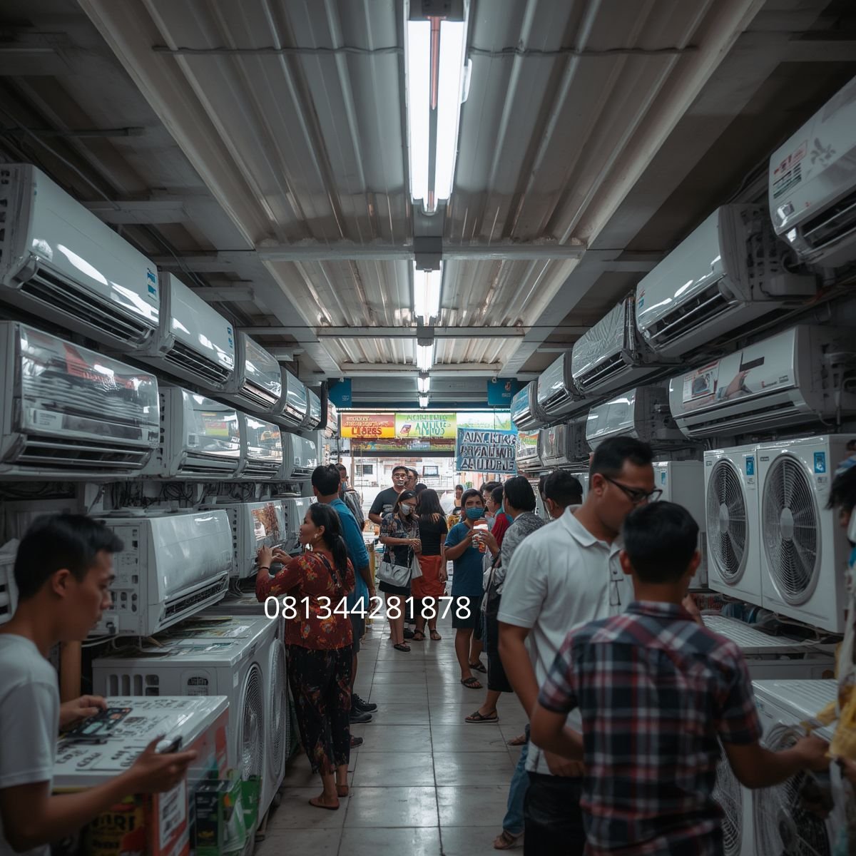 AC murah Manado
