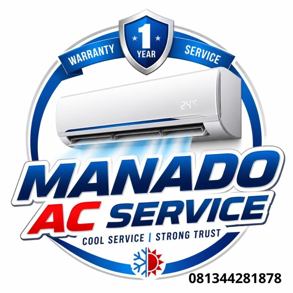 Perbaikan AC Manado