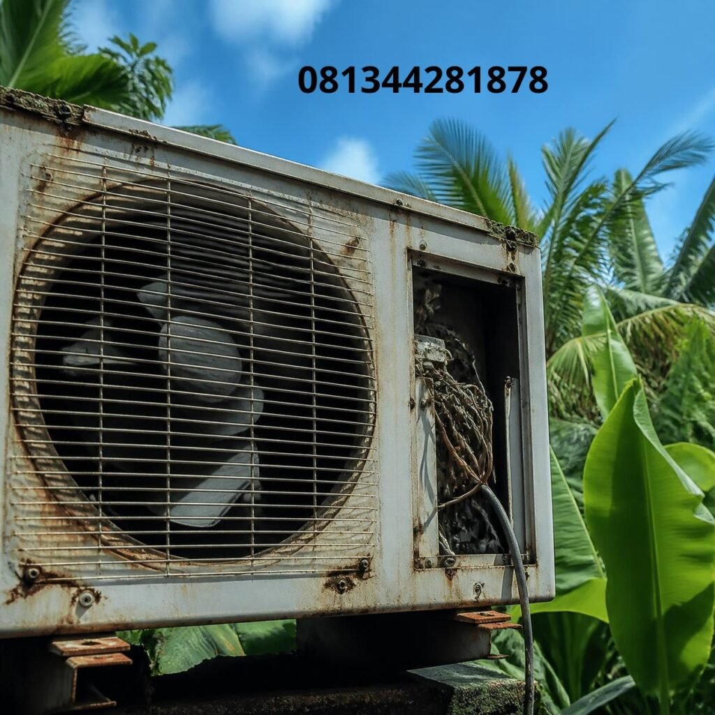 Teknisi AC Manado