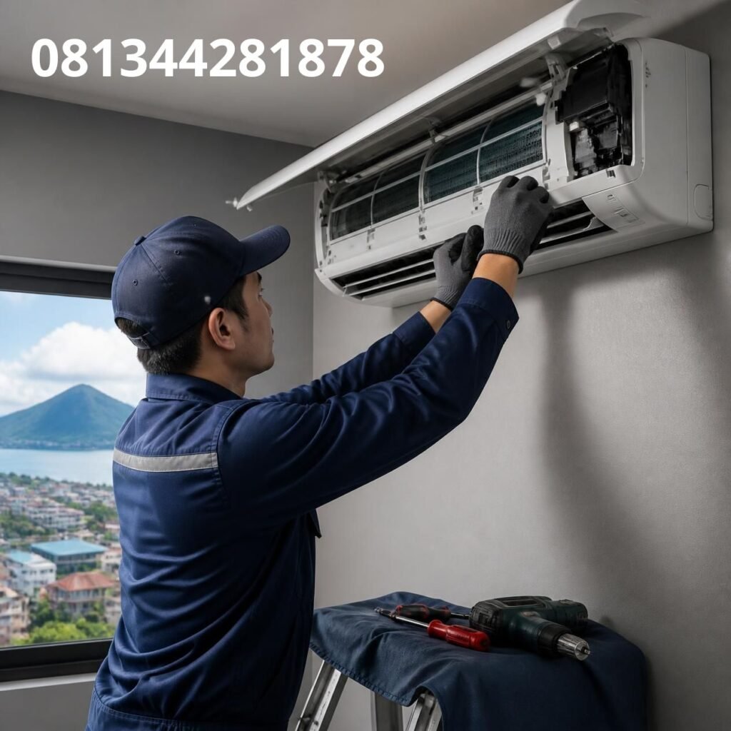 Service AC Manado Terdekat