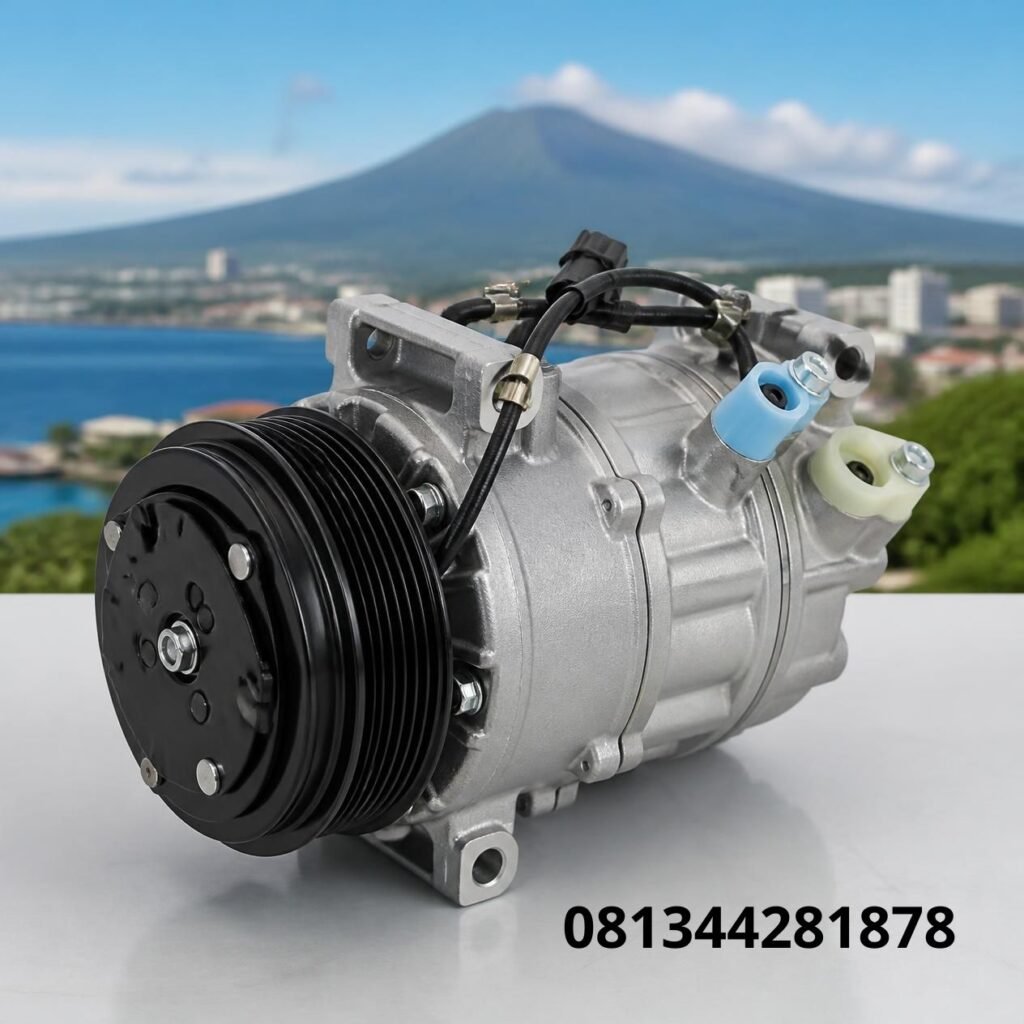 Service Kompresor AC Manado