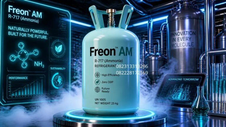 isi freon AC