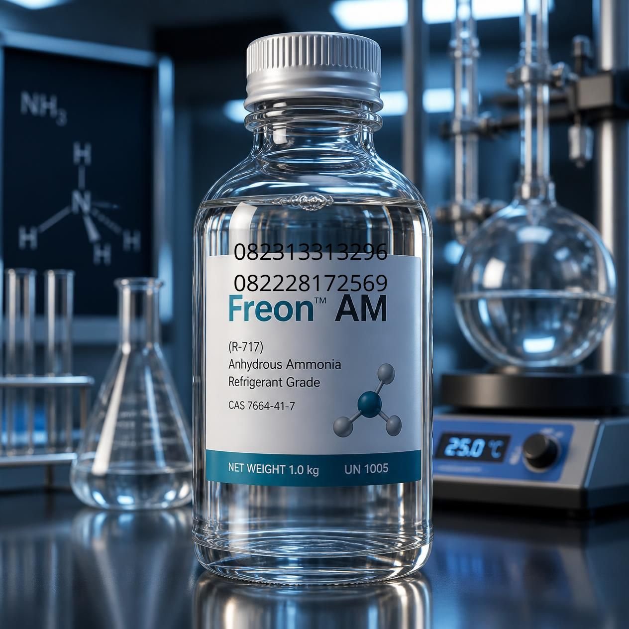 harga isi freon AC