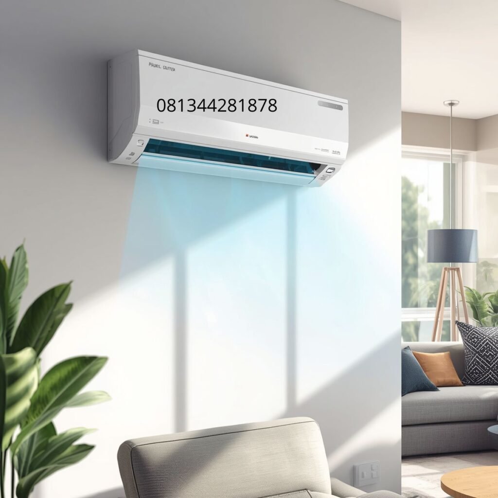 Harga AC 12 PK