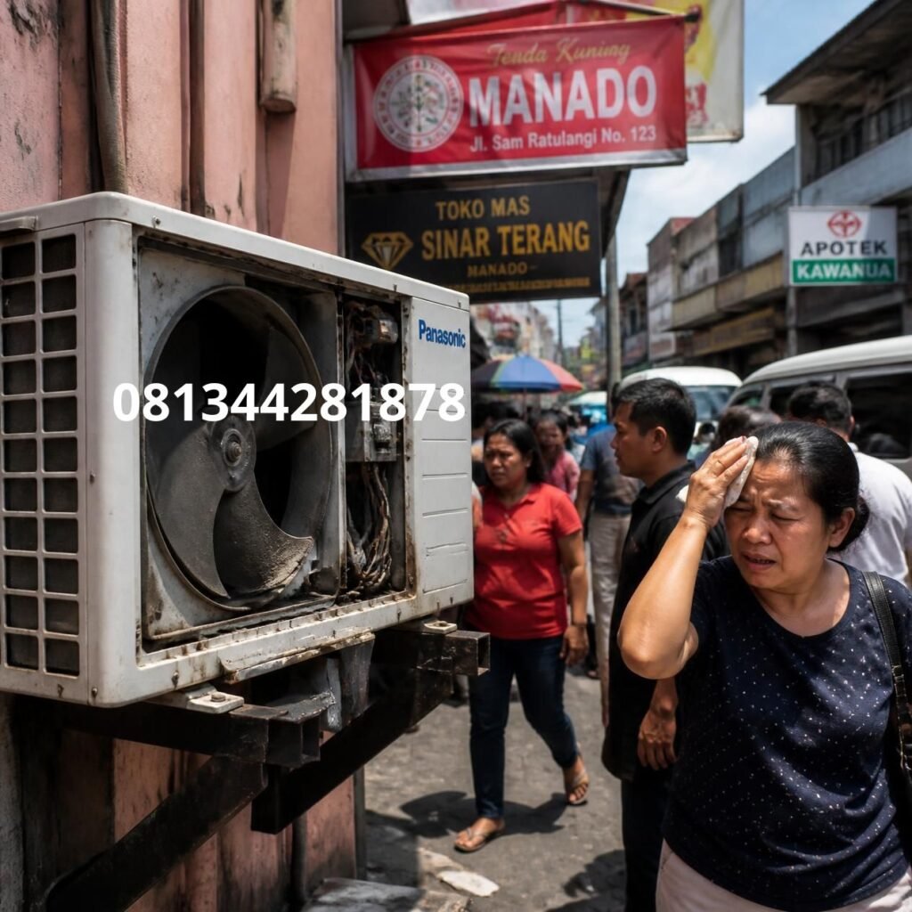 Bengkel AC Manado
