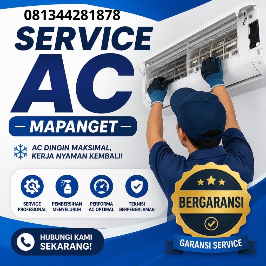 Service AC Terdekat Mapanget