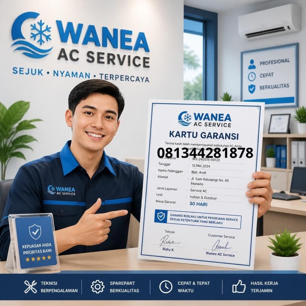 Service AC Wanea