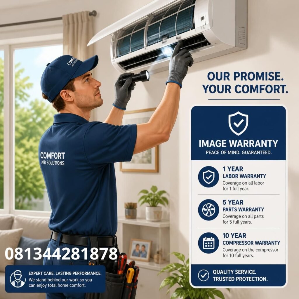 Service AC Wenang Profesional