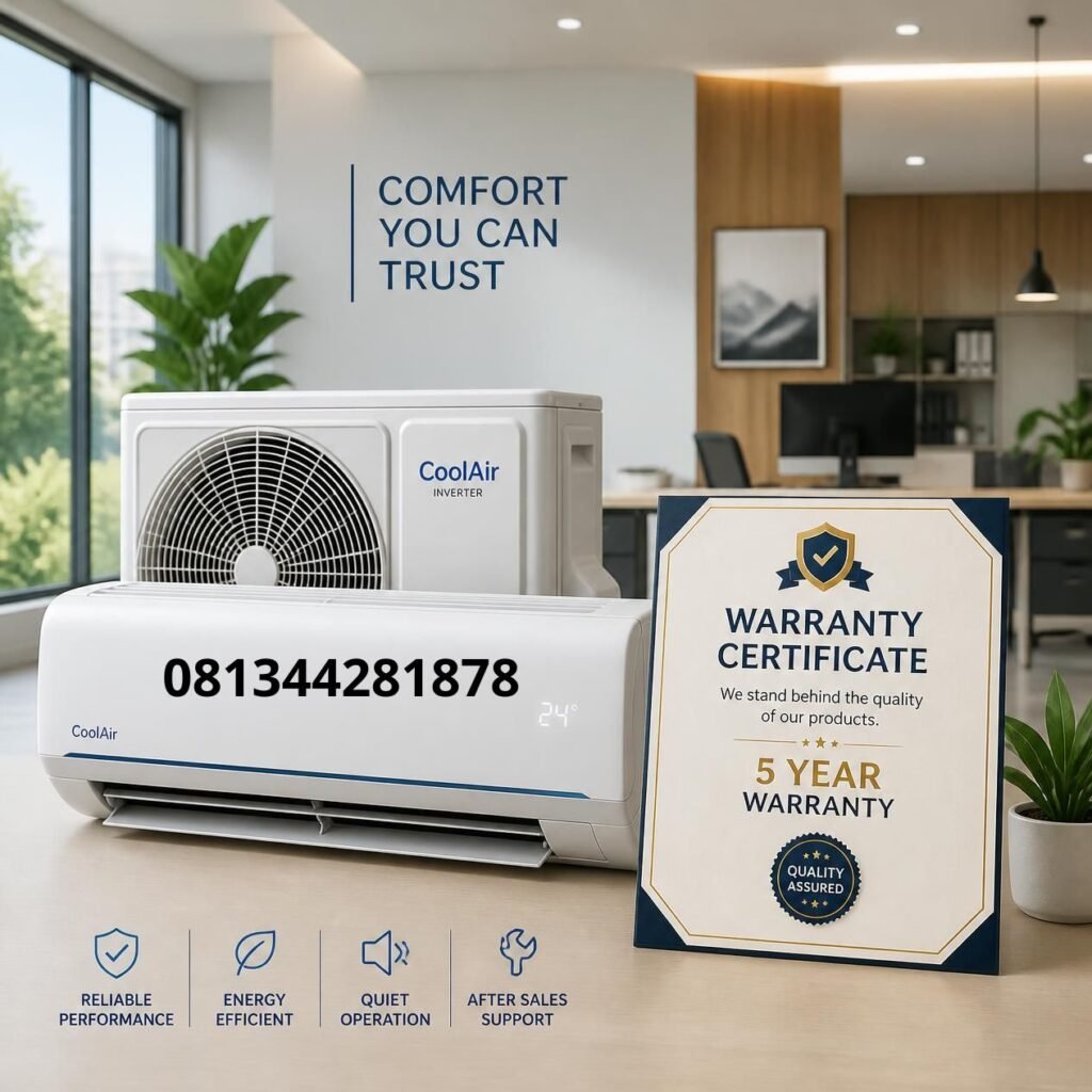 Service AC Wenang Terpercaya
