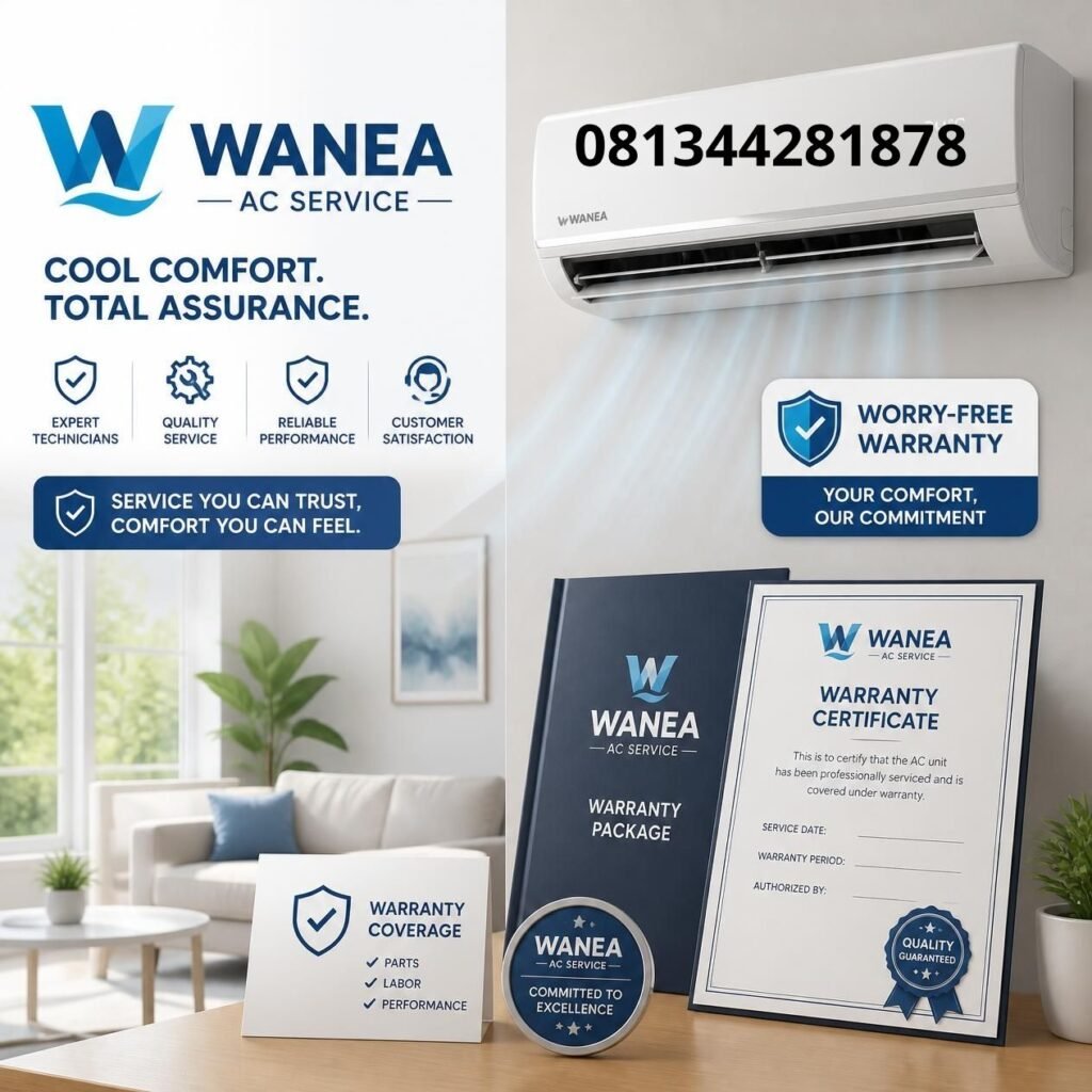 Service AC profesional Wanea
