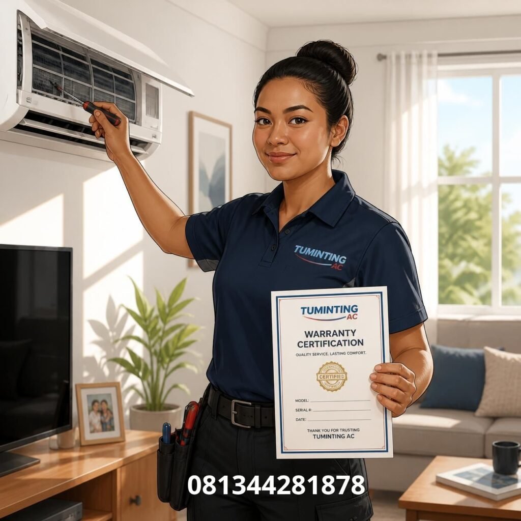 Service AC Tuminting Murah
