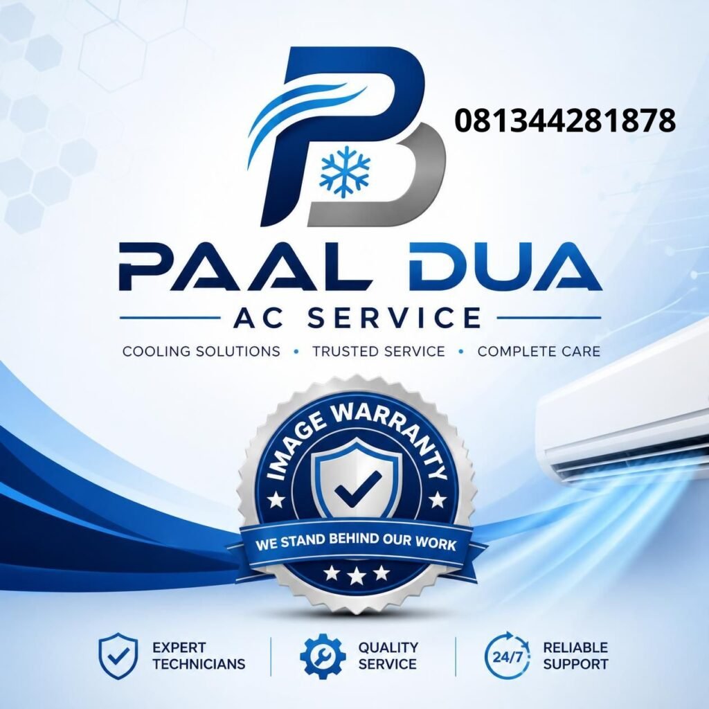 Service AC panggilan Paal Dua