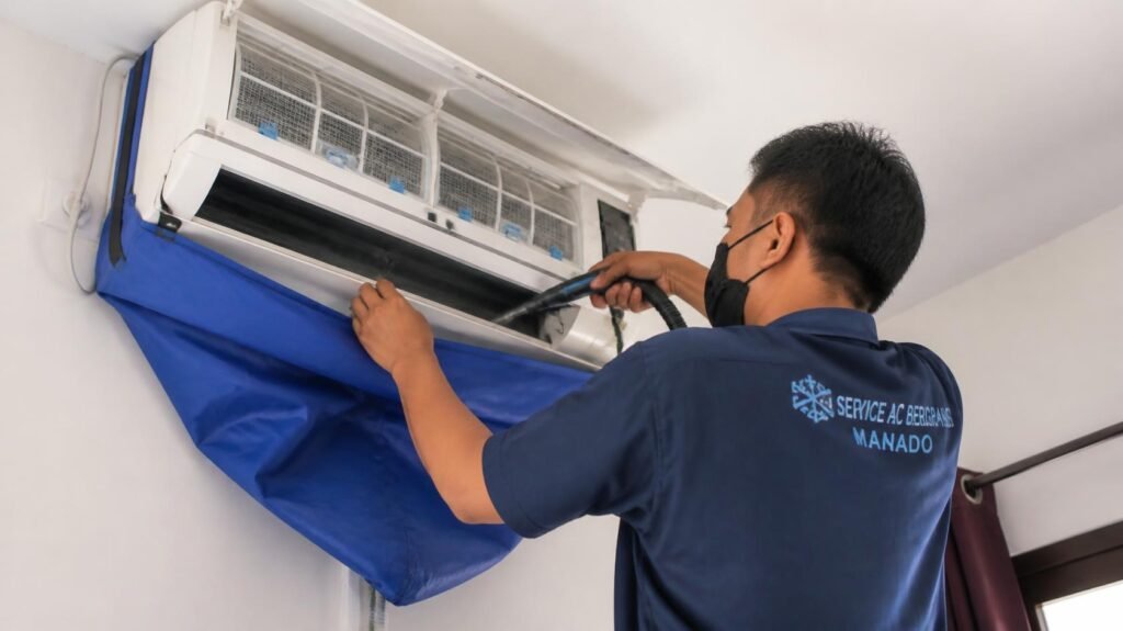 Perawatan AC Berkala