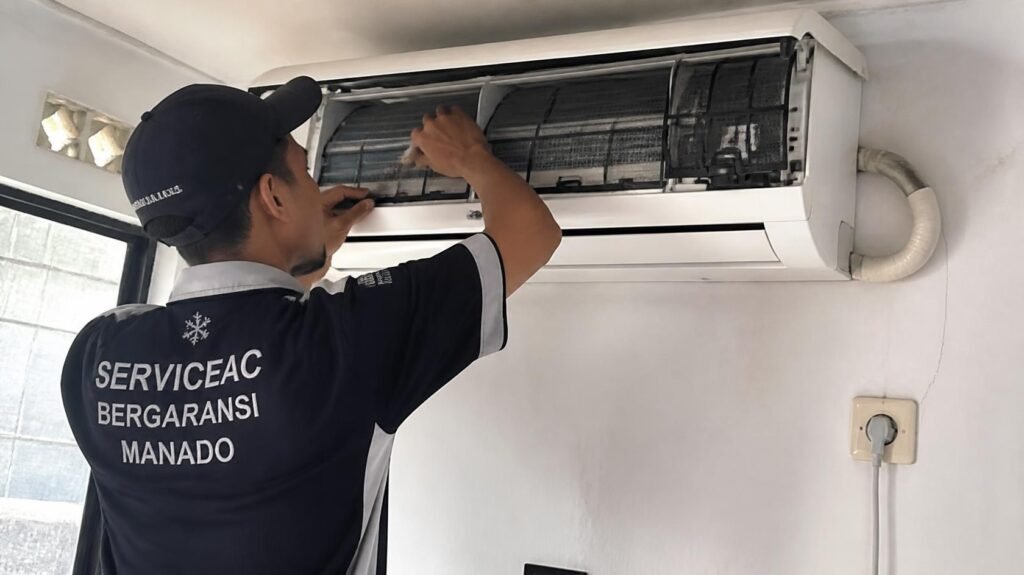 Servis AC RUMAH